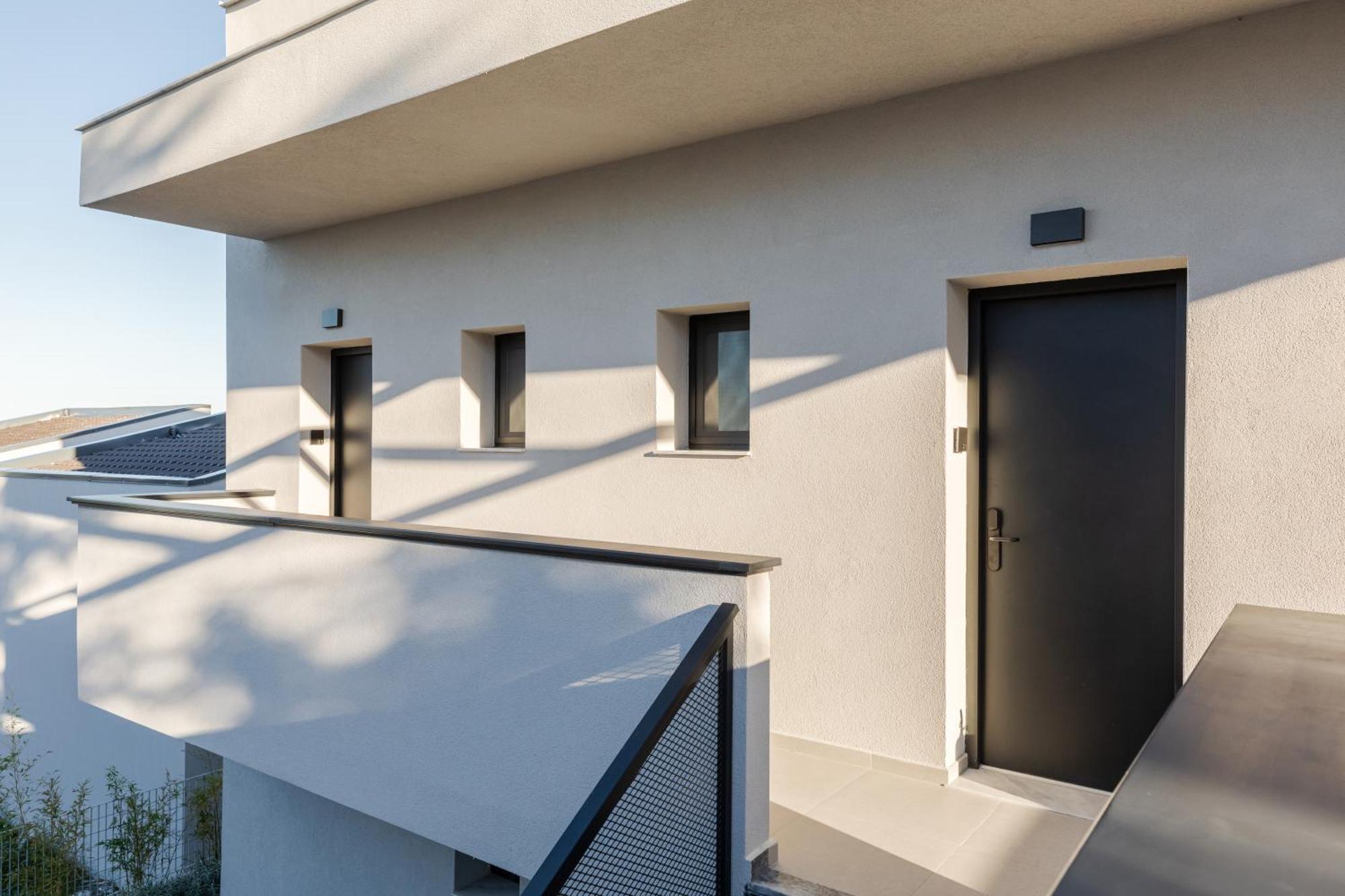 The 8 Suites Polychrono Exteriér fotografie