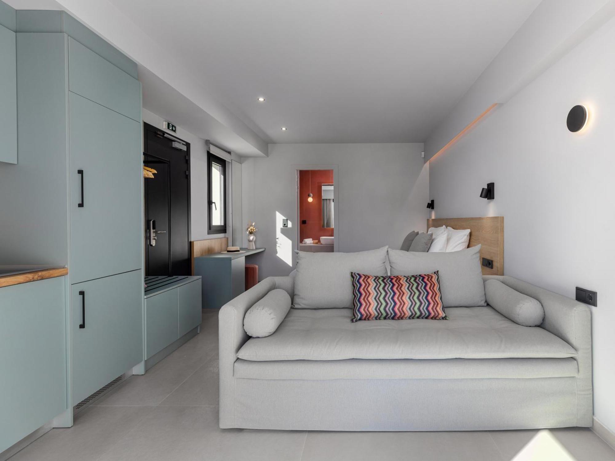 The 8 Suites Polychrono Exteriér fotografie